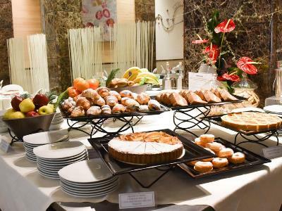 Courtyard By Marriott Central Park Rome