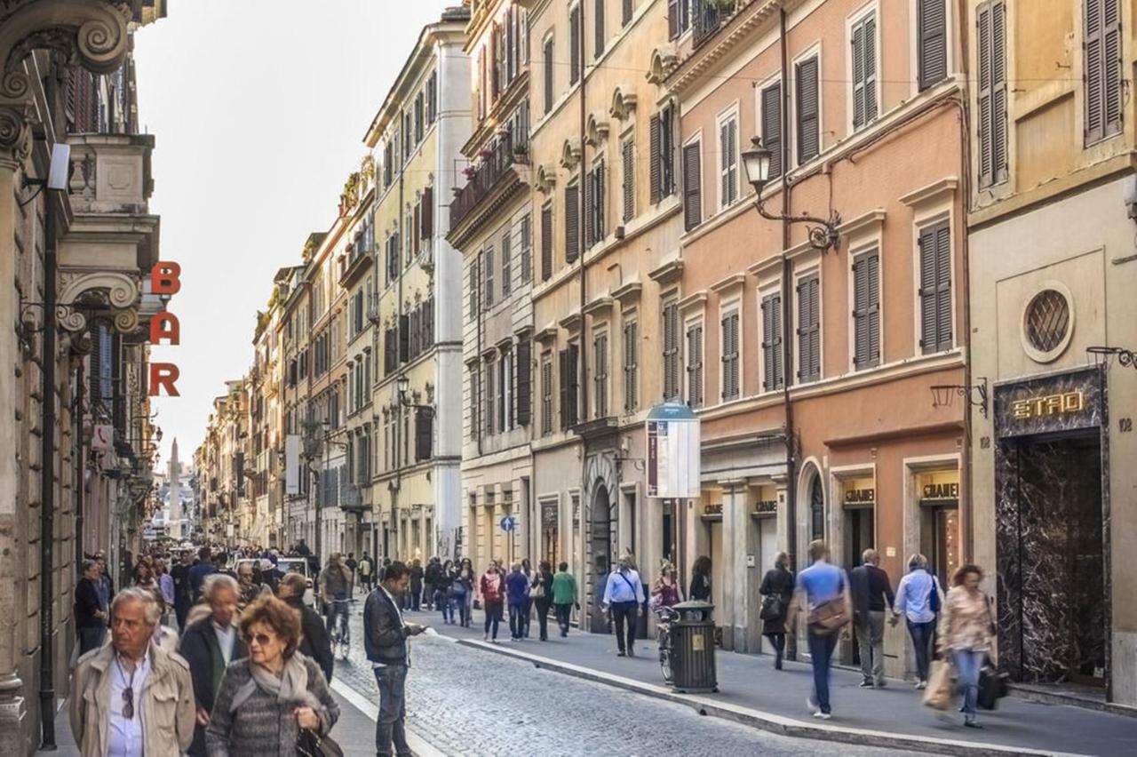 Apartment Amazing Panoramic Artist's Loft Spanish Steps Rome