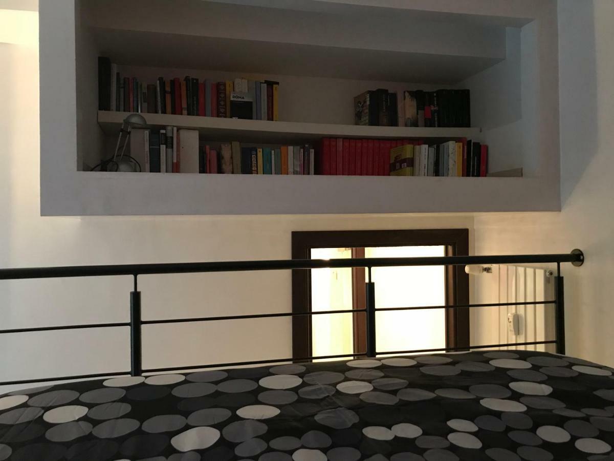 Appartement Trastevere Studio Rome