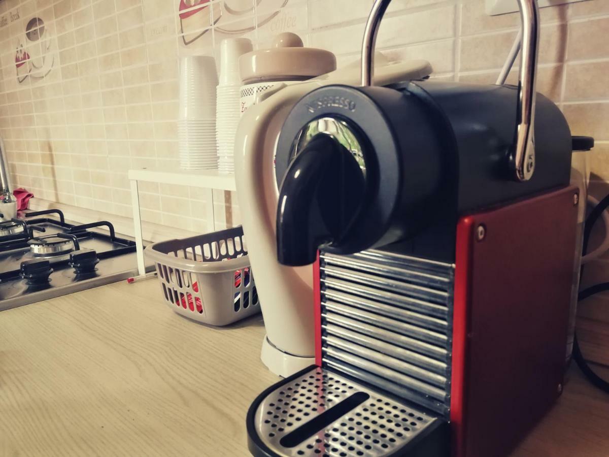 Acomodação com café da manhã  Tesori Di *