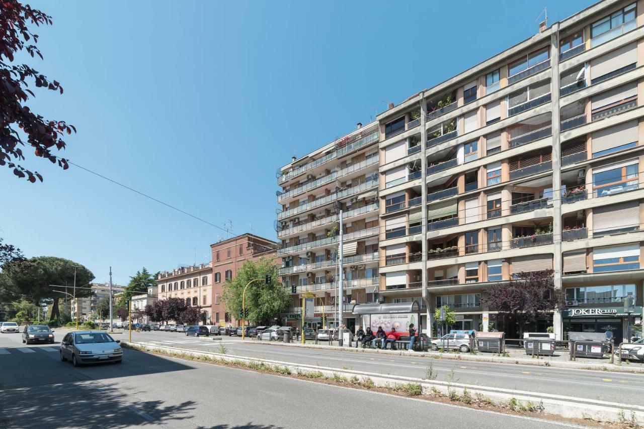 Appartement Nomentana White By Ghor *