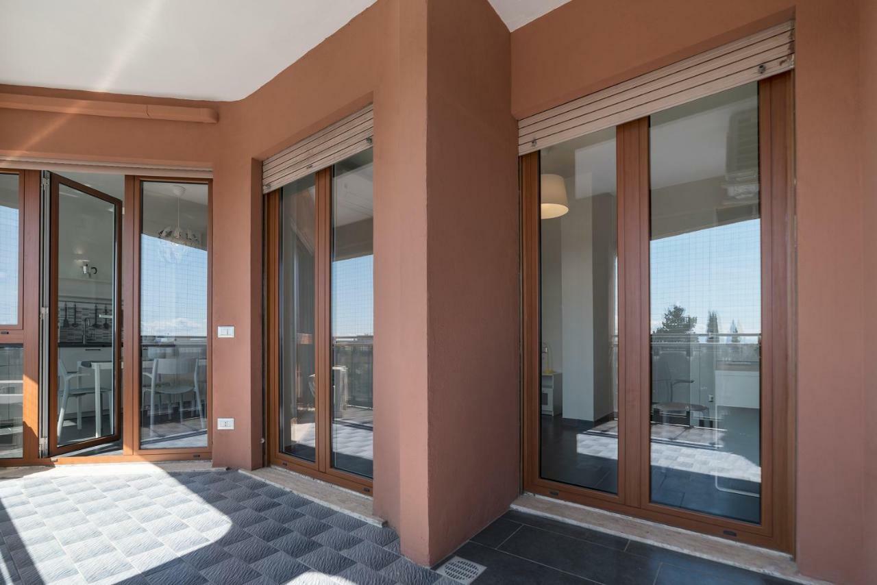 Nomentana White By Ghor Appartement *