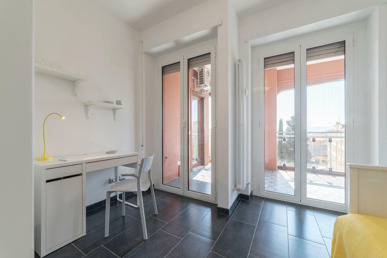 Nomentana White By Ghor Appartement Rome