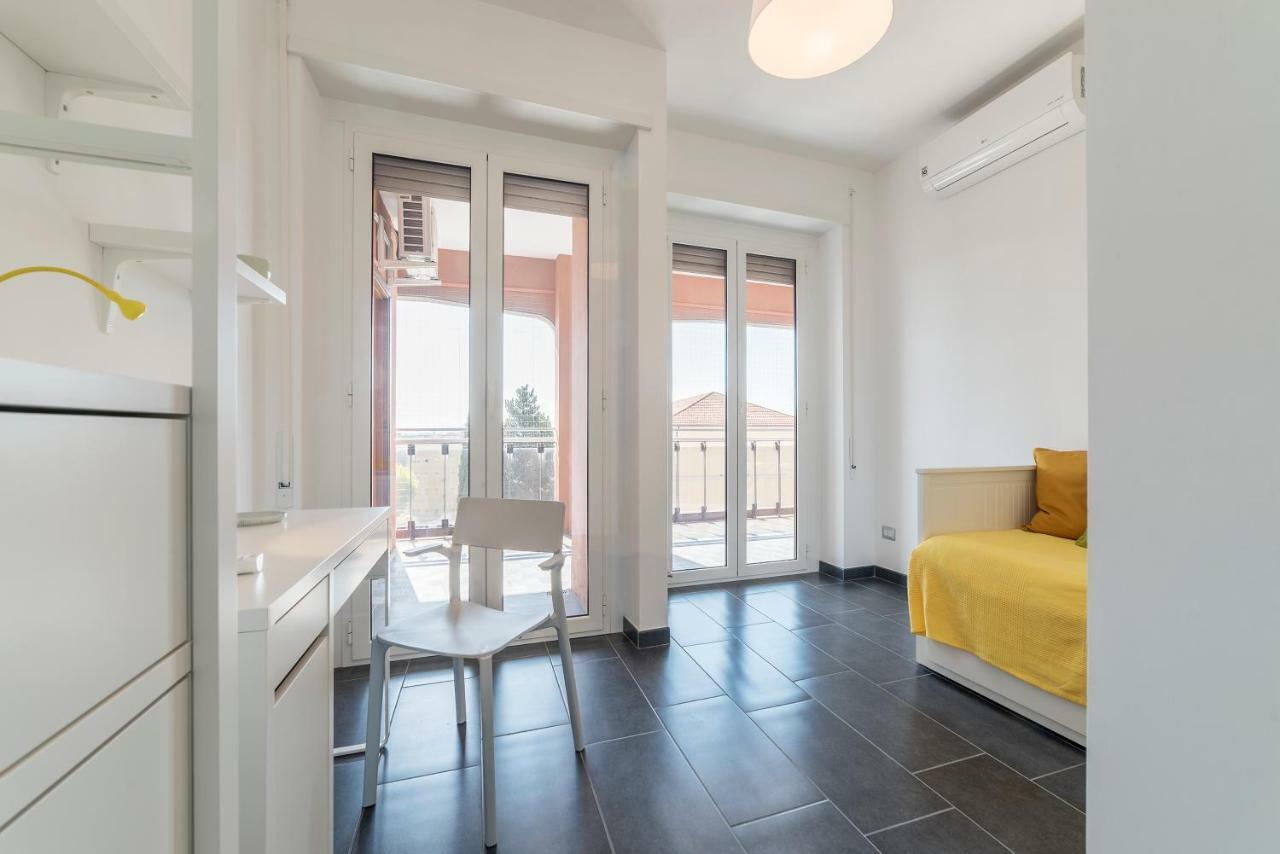 Nomentana White By Ghor Appartement *