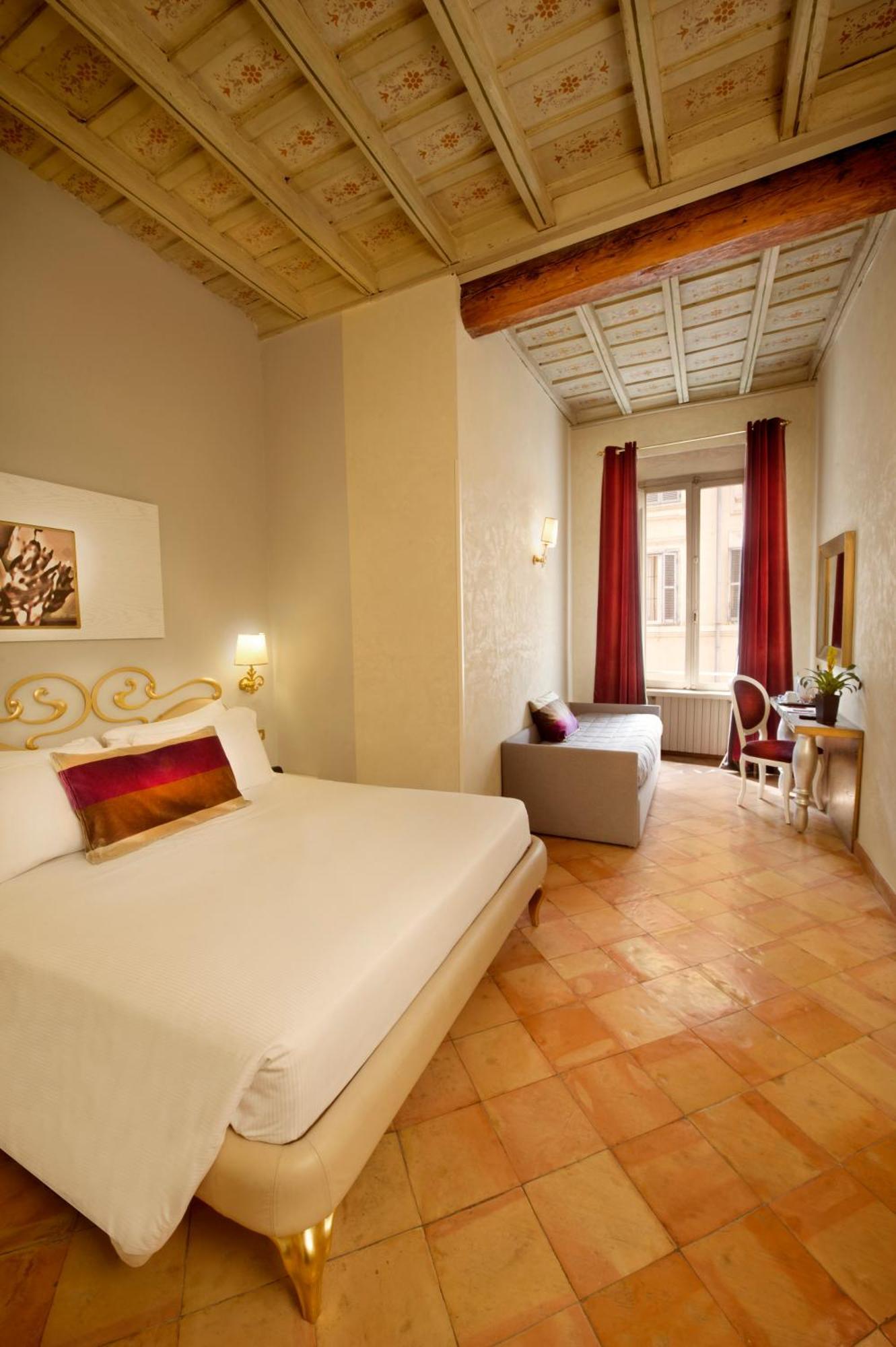 Casa de hóspedes Residenza Frattina Roma