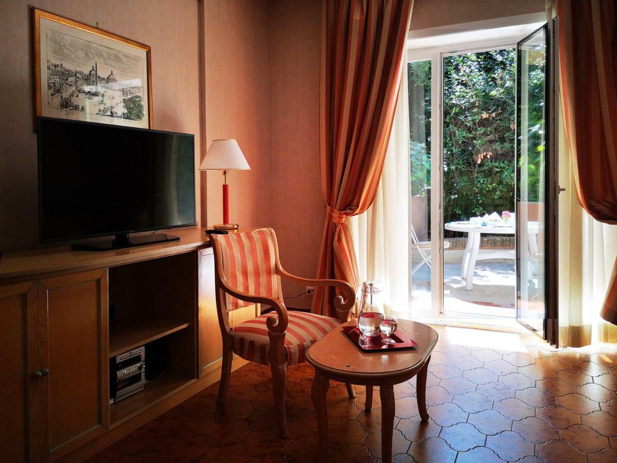 Aurelia San Pietro 4* Rome
