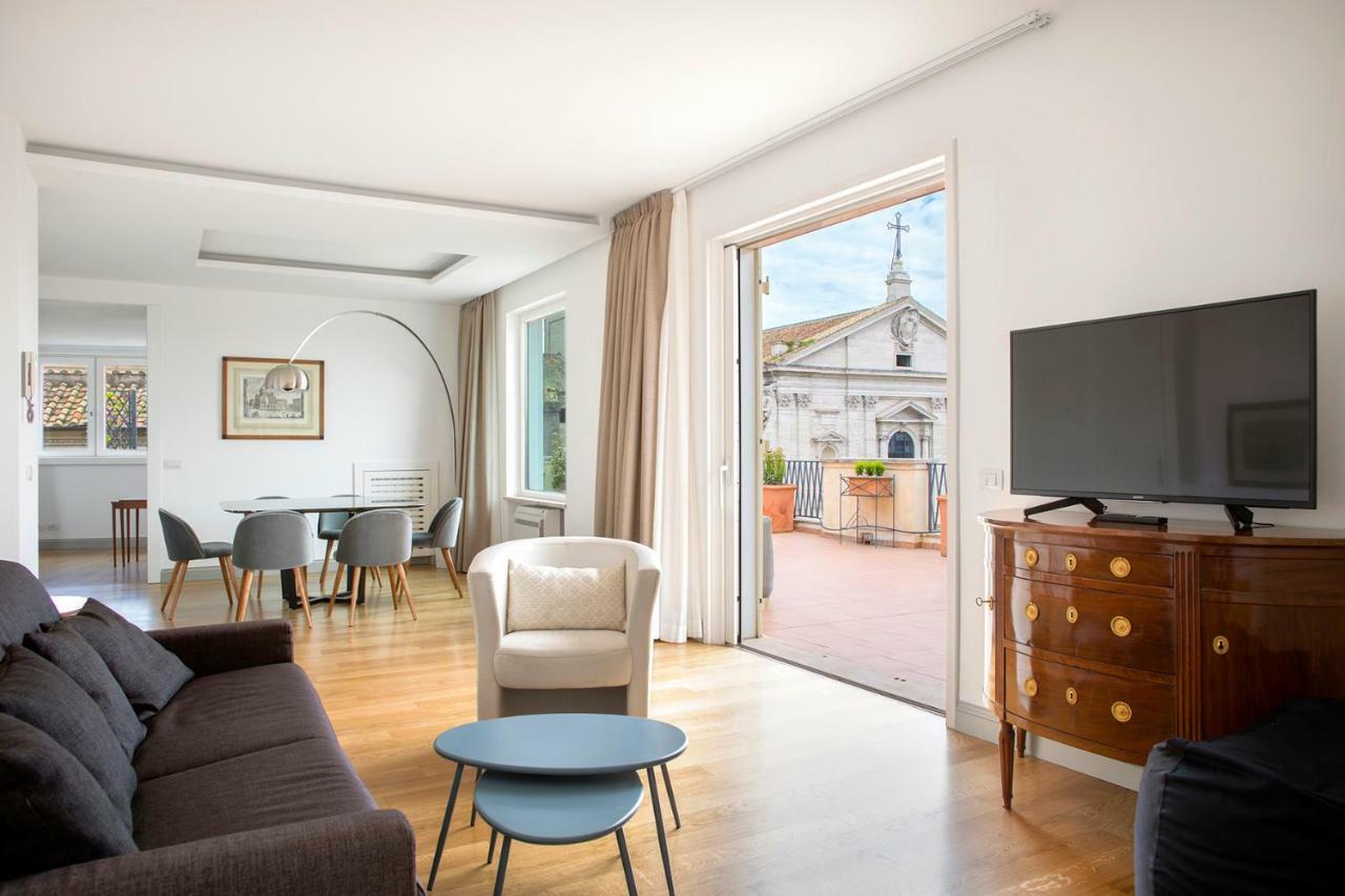 Penthouse Capitol Rome