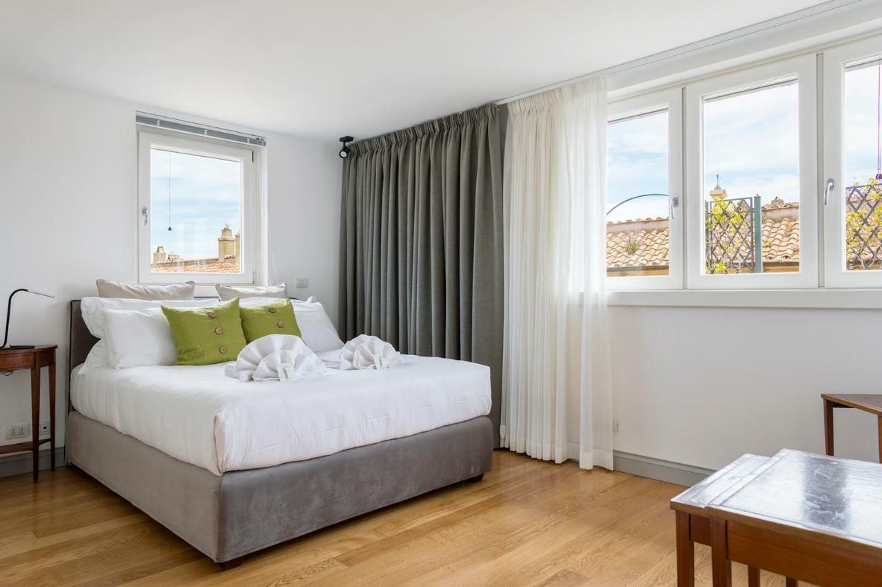 Penthouse Capitol Rome