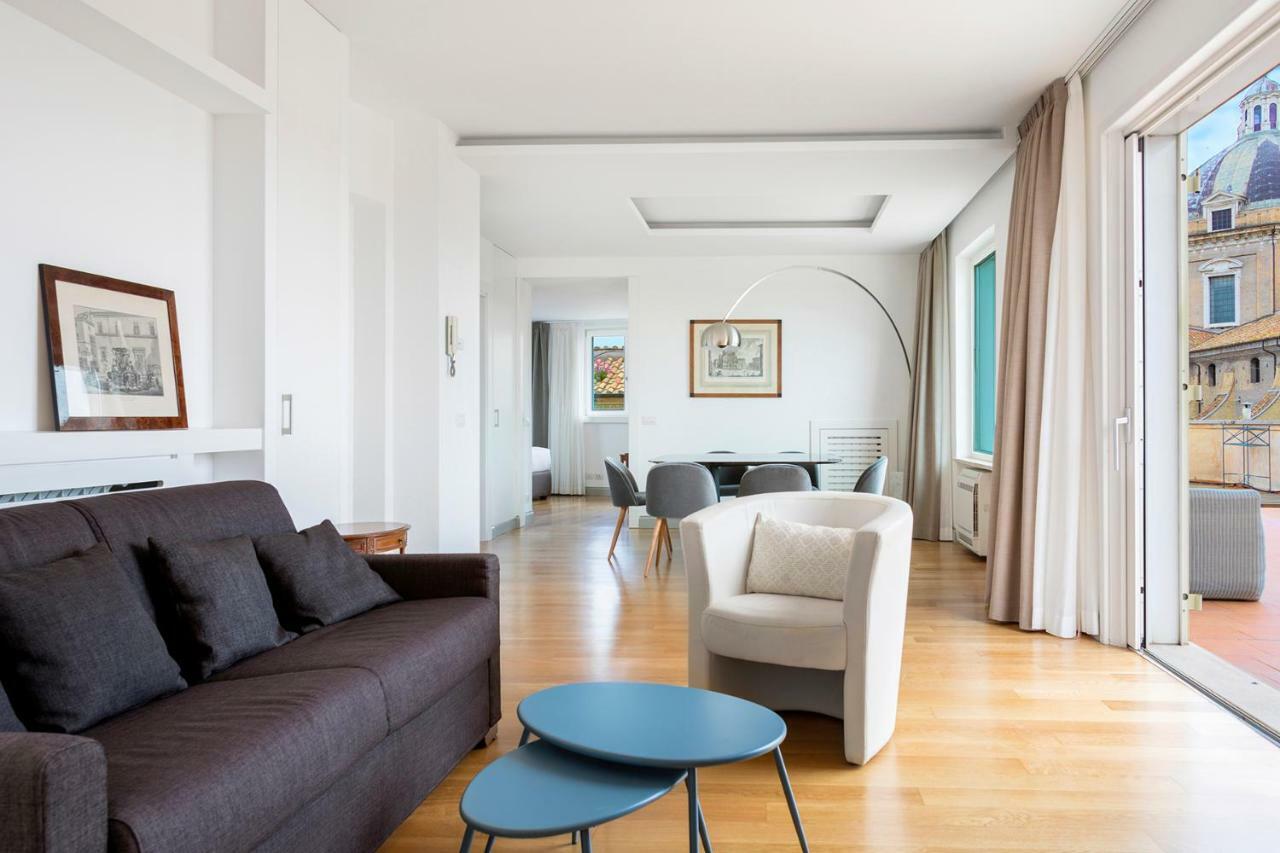 Penthouse Capitol * Rome