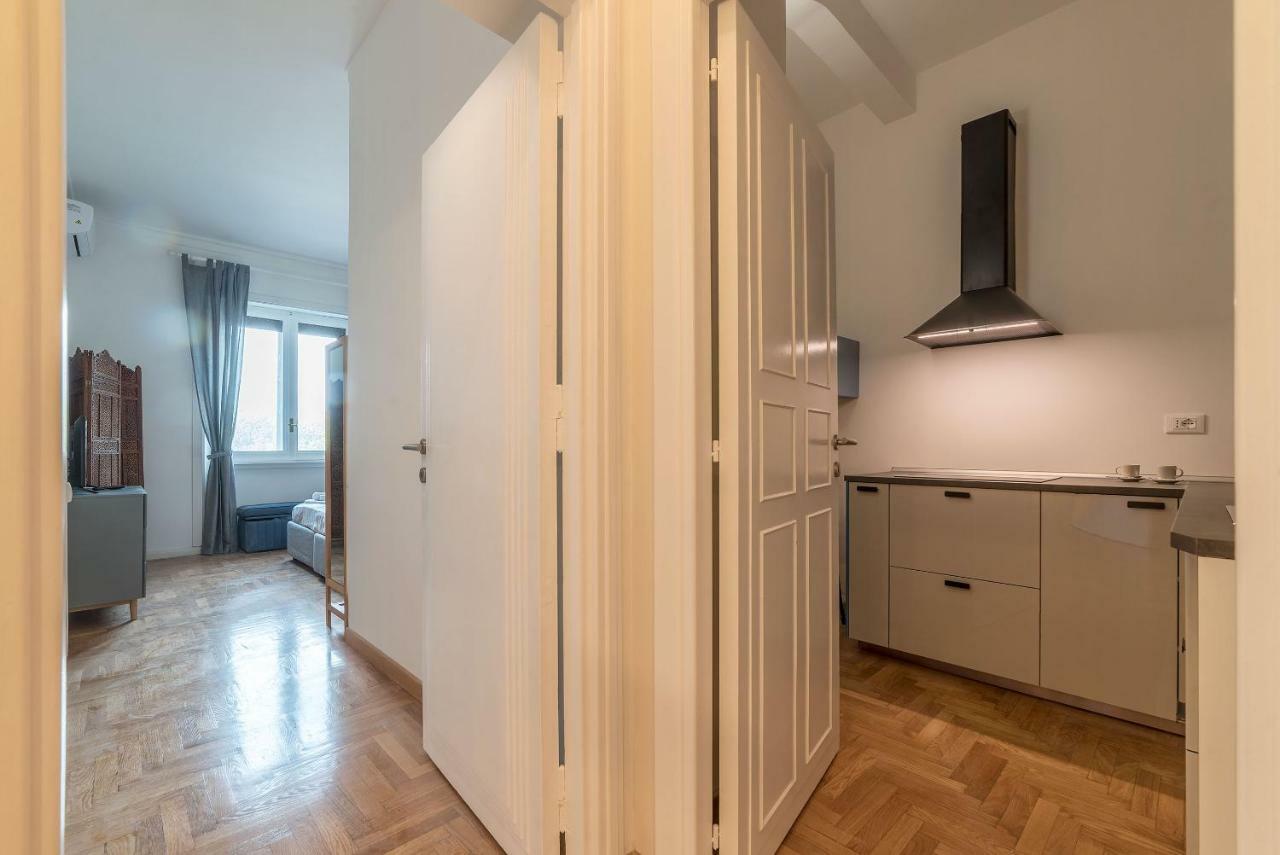 Appartement Tiber Stylish Rome