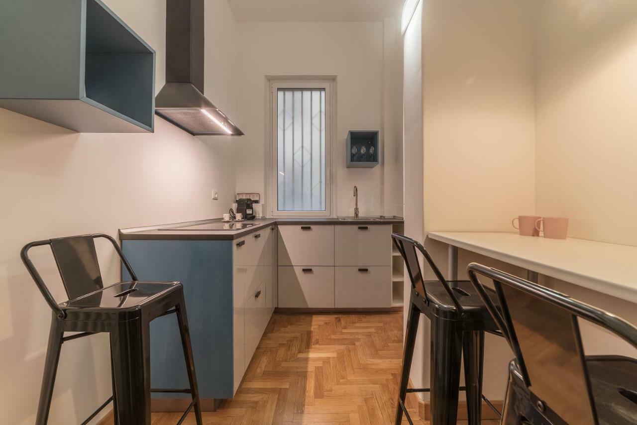 Tiber Stylish Appartement Rome