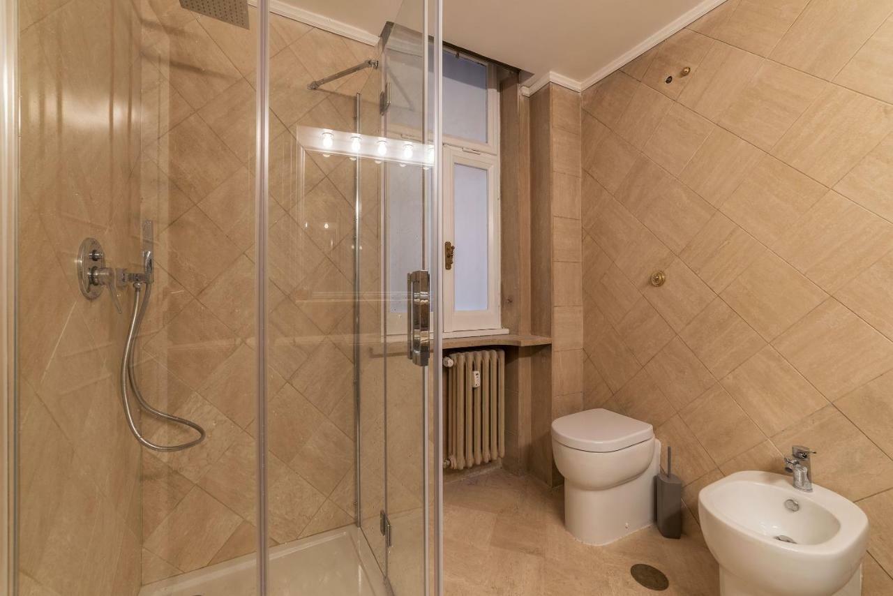 Appartement Tiber Stylish Rome
