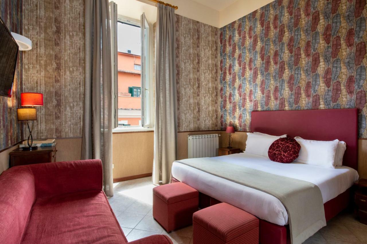 Welcome House Rome