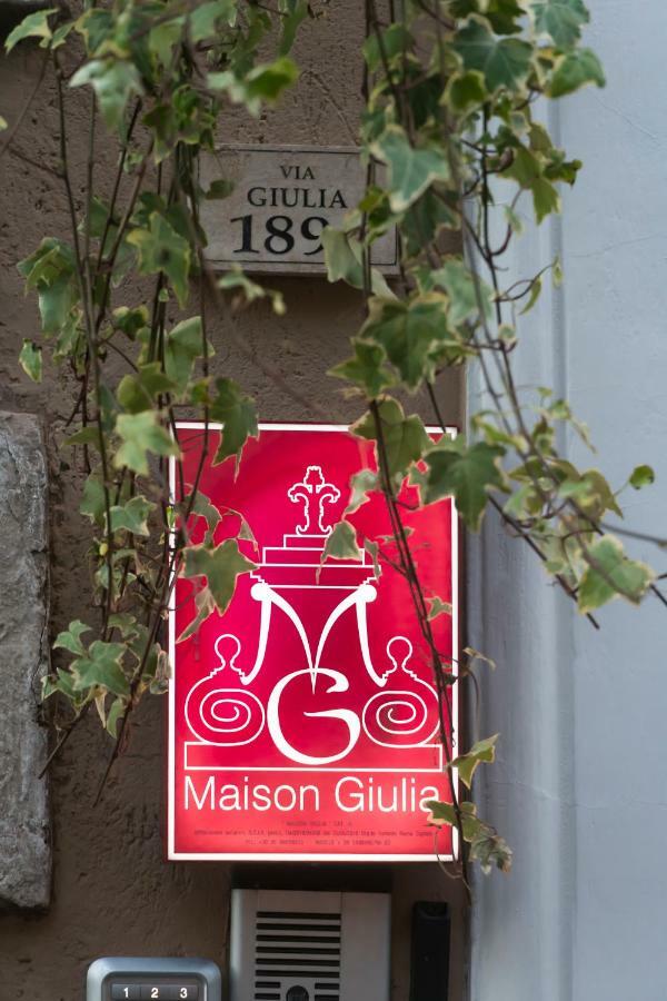 Acomodação com café da manhã  Maison Giulia By Hili