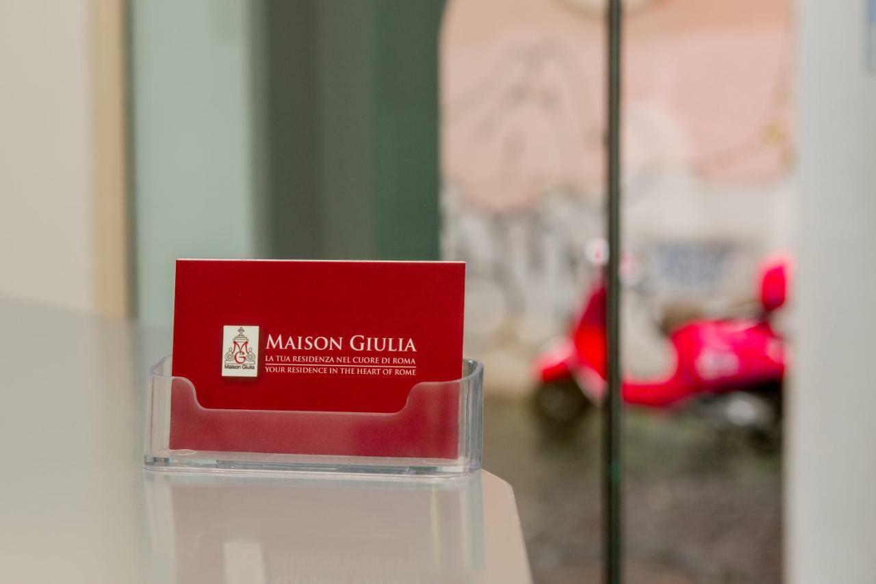 Maison Giulia By Hili Acomodação com café da manhã  2*
