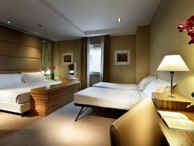 Saint John 4* Rome