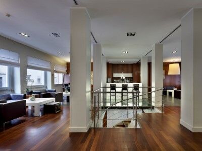 Saint John Hotel Rome