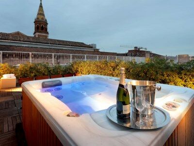 Hotel Saint John 4*