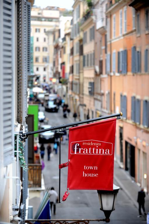 Residenza Frattina Casa de hóspedes Roma