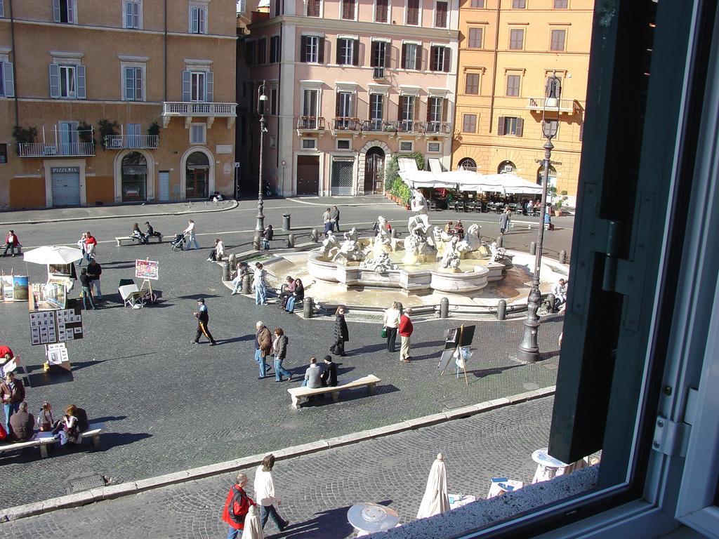 Relais Navona71 Gasthuis Rome