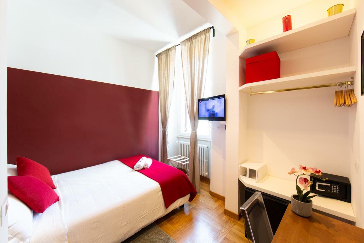 Lombardia40 Luxury Maison d'hôtes Rome