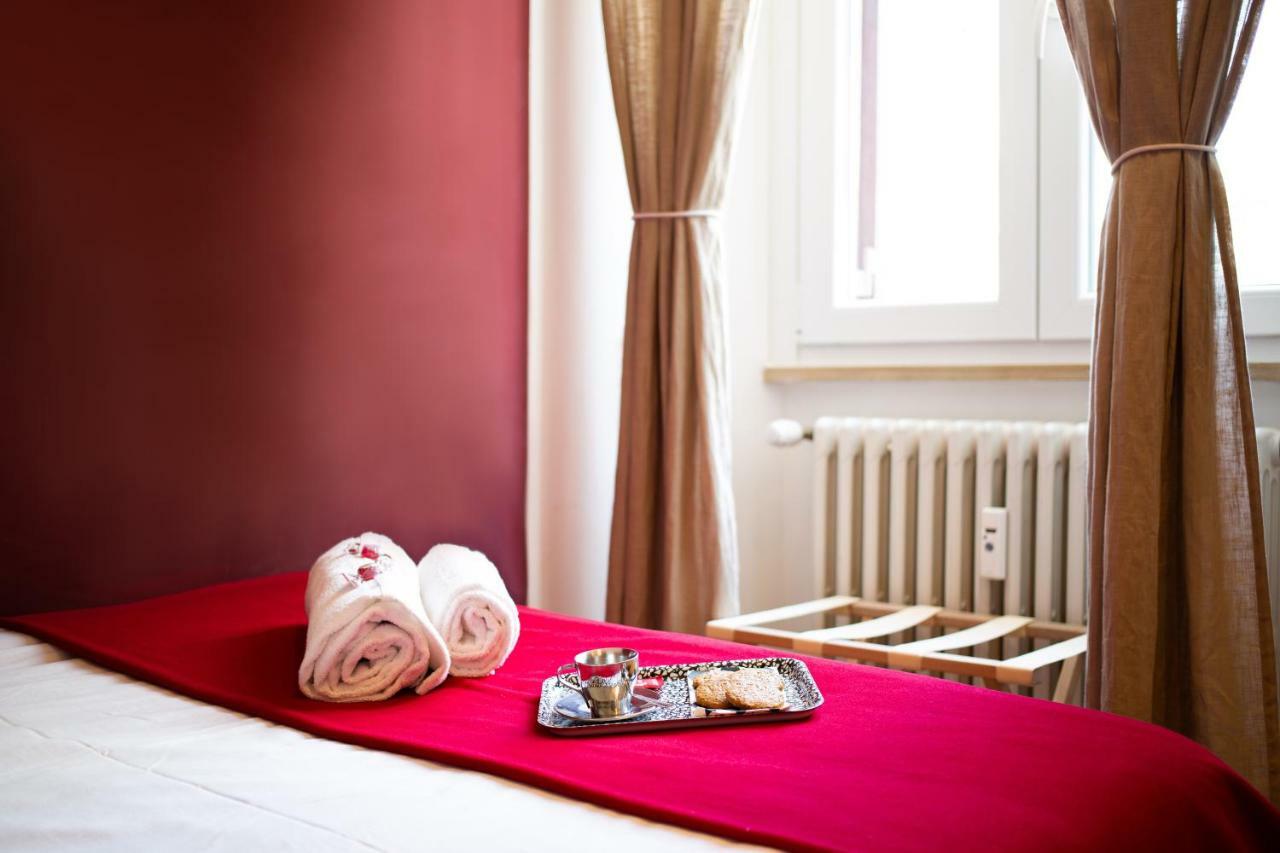 Maison d'hôtes Lombardia40 Luxury 2*