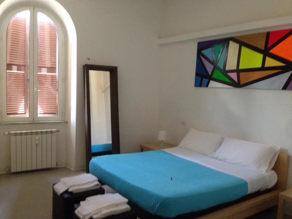Couette-café Gallia House Rome