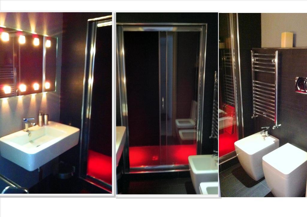 Gallia House Couette-café Rome