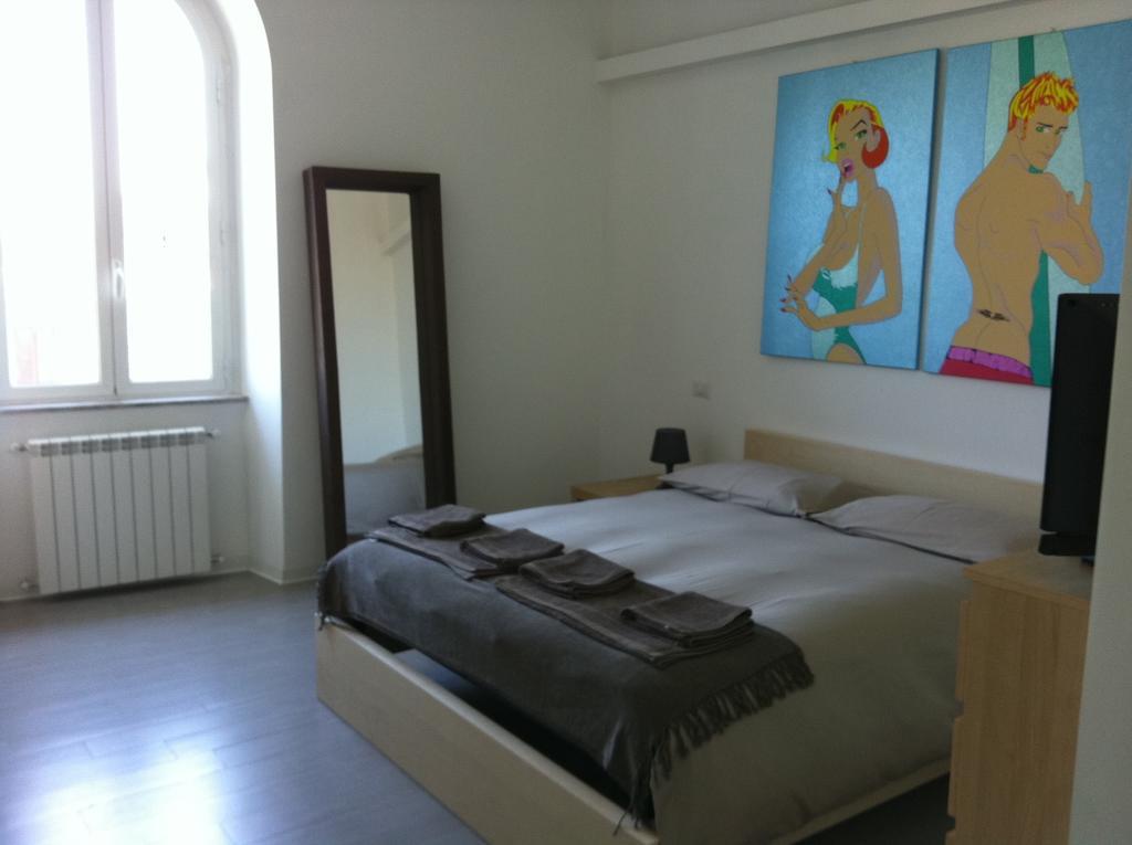 Gallia House Rome