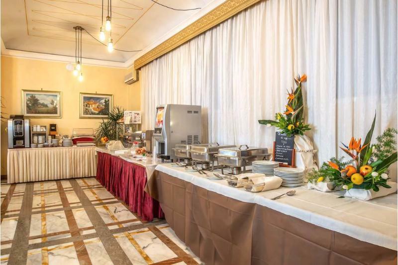 Santa Prisca Hotel Rome