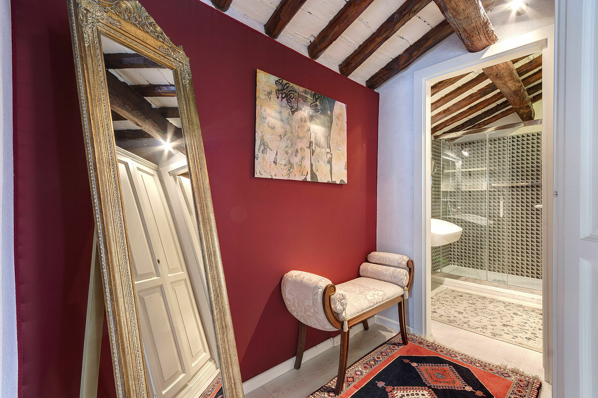 Lm Spagna 3* Rome