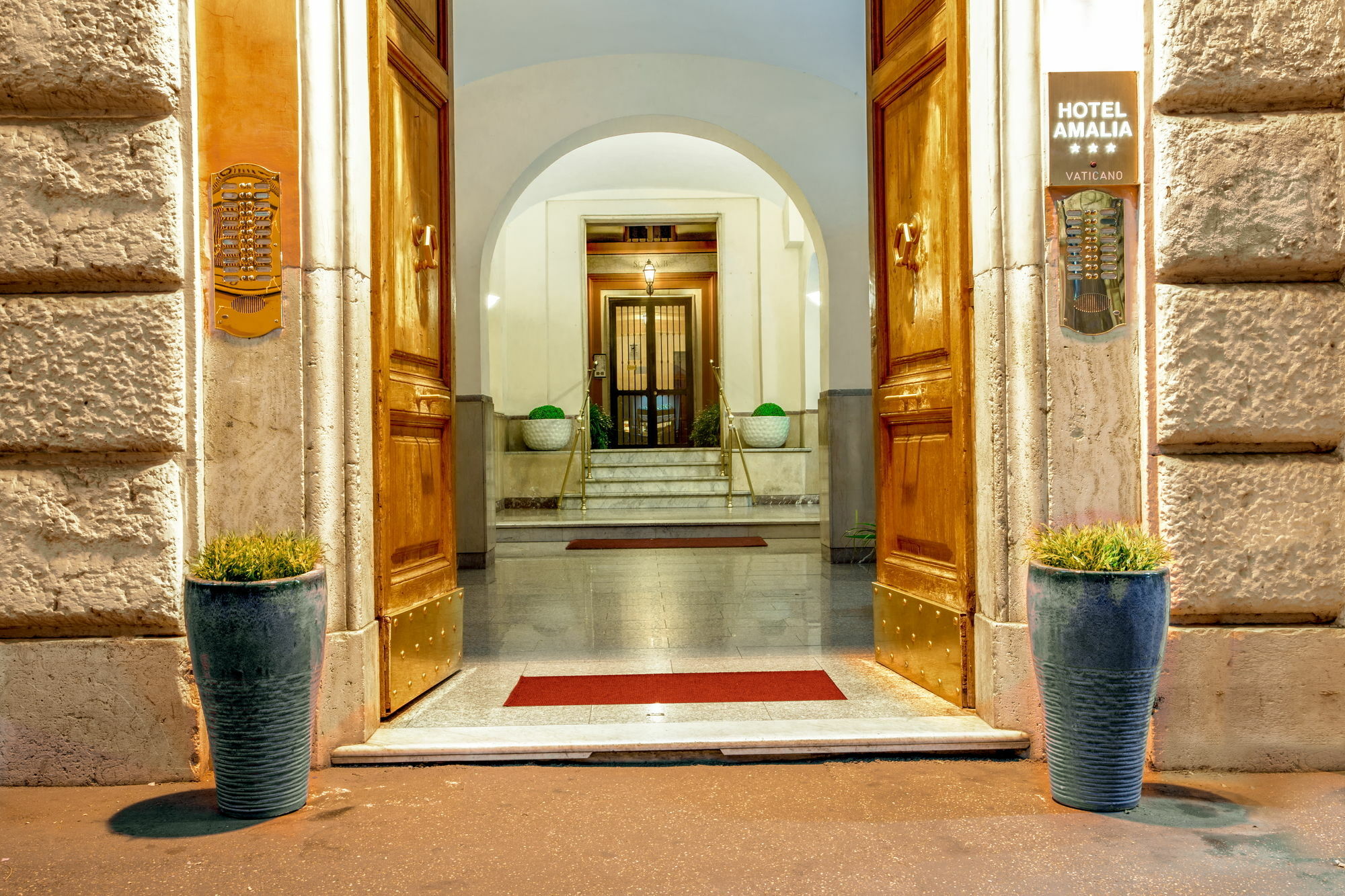 Amalia Vatican House Apartamento *
