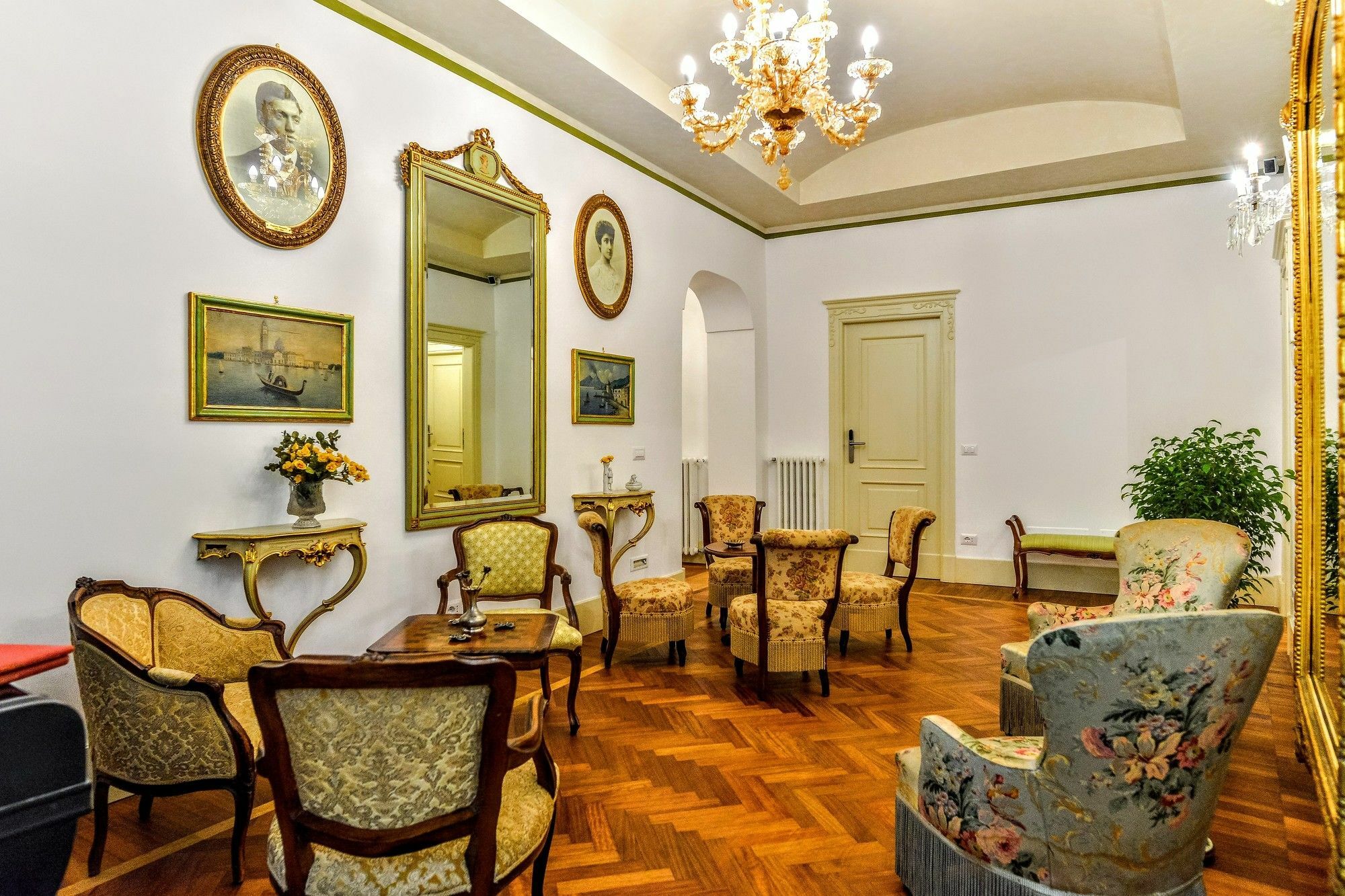 Arpinelli Relais Maison d'hôtes Rome