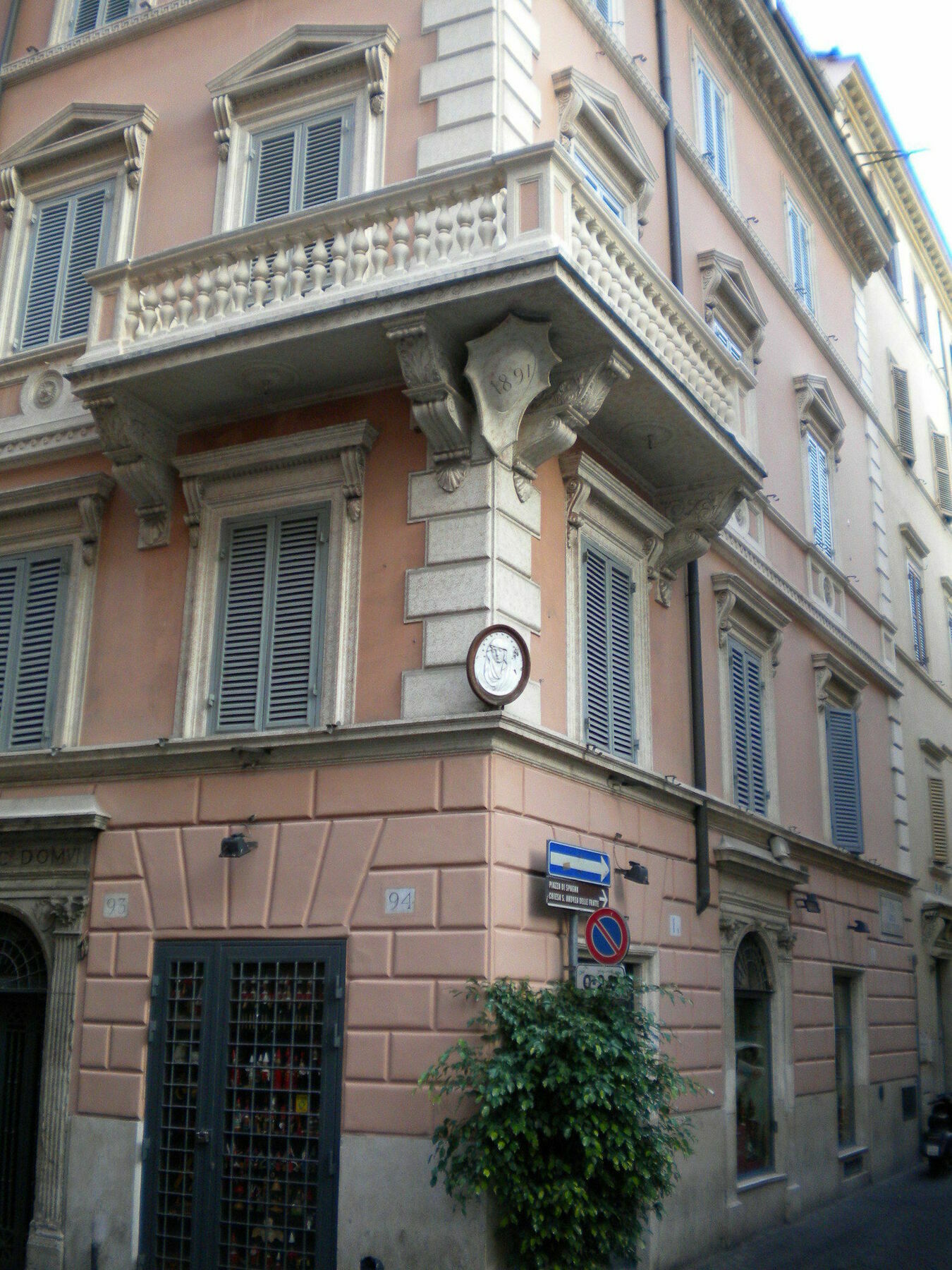 Maison d'hôtes Arpinelli Relais