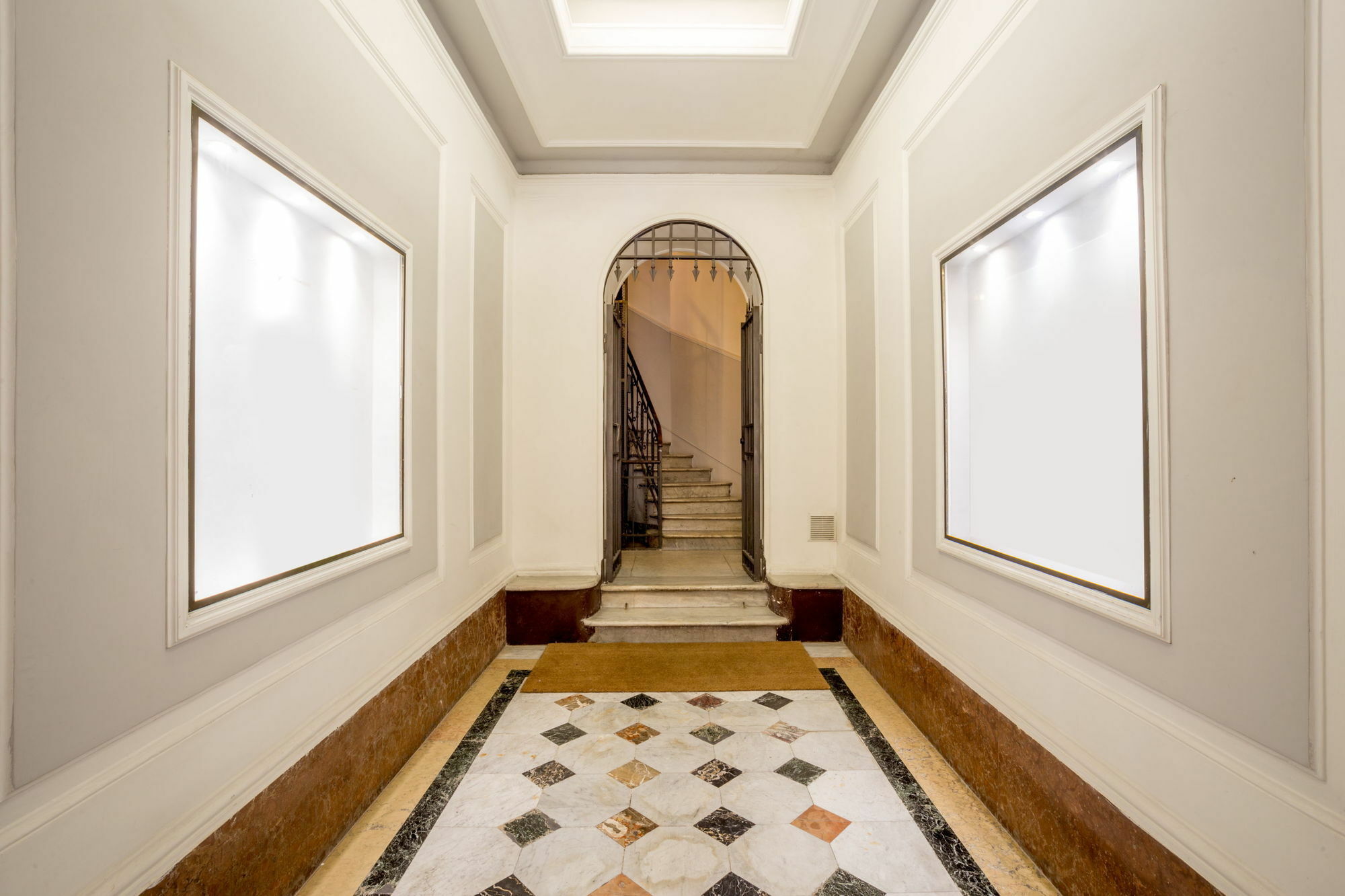 Frattina Grand 3* Rome