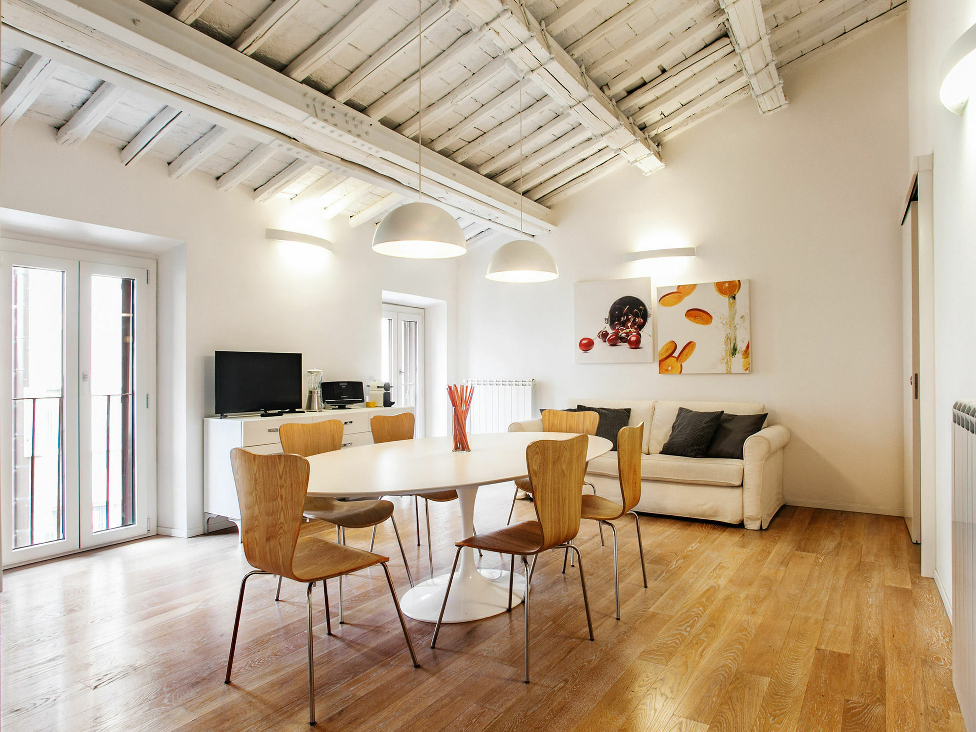 Spanish Steps Luxury Penthouse * Rome