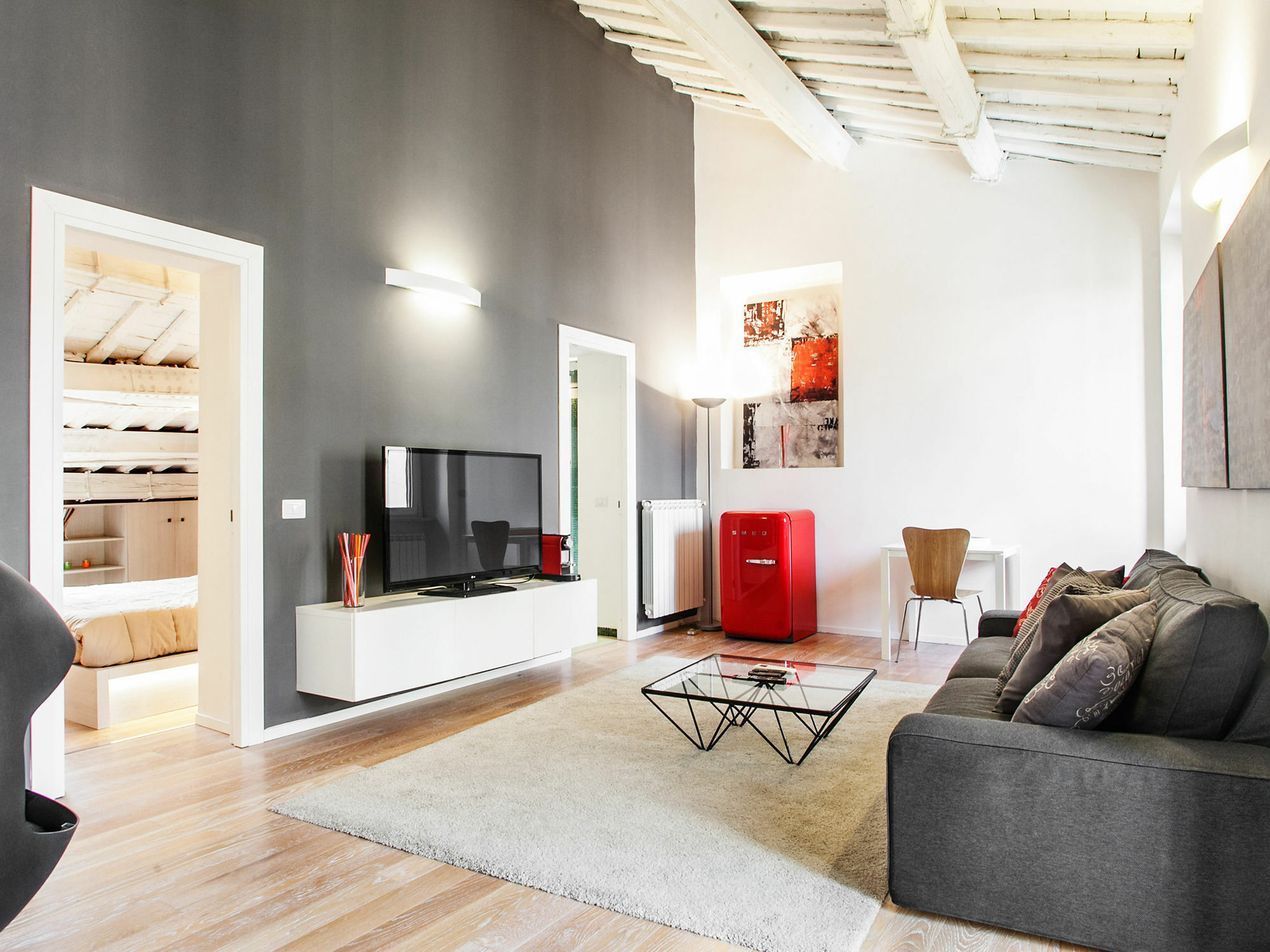 Spanish Steps Luxury Penthouse Rome