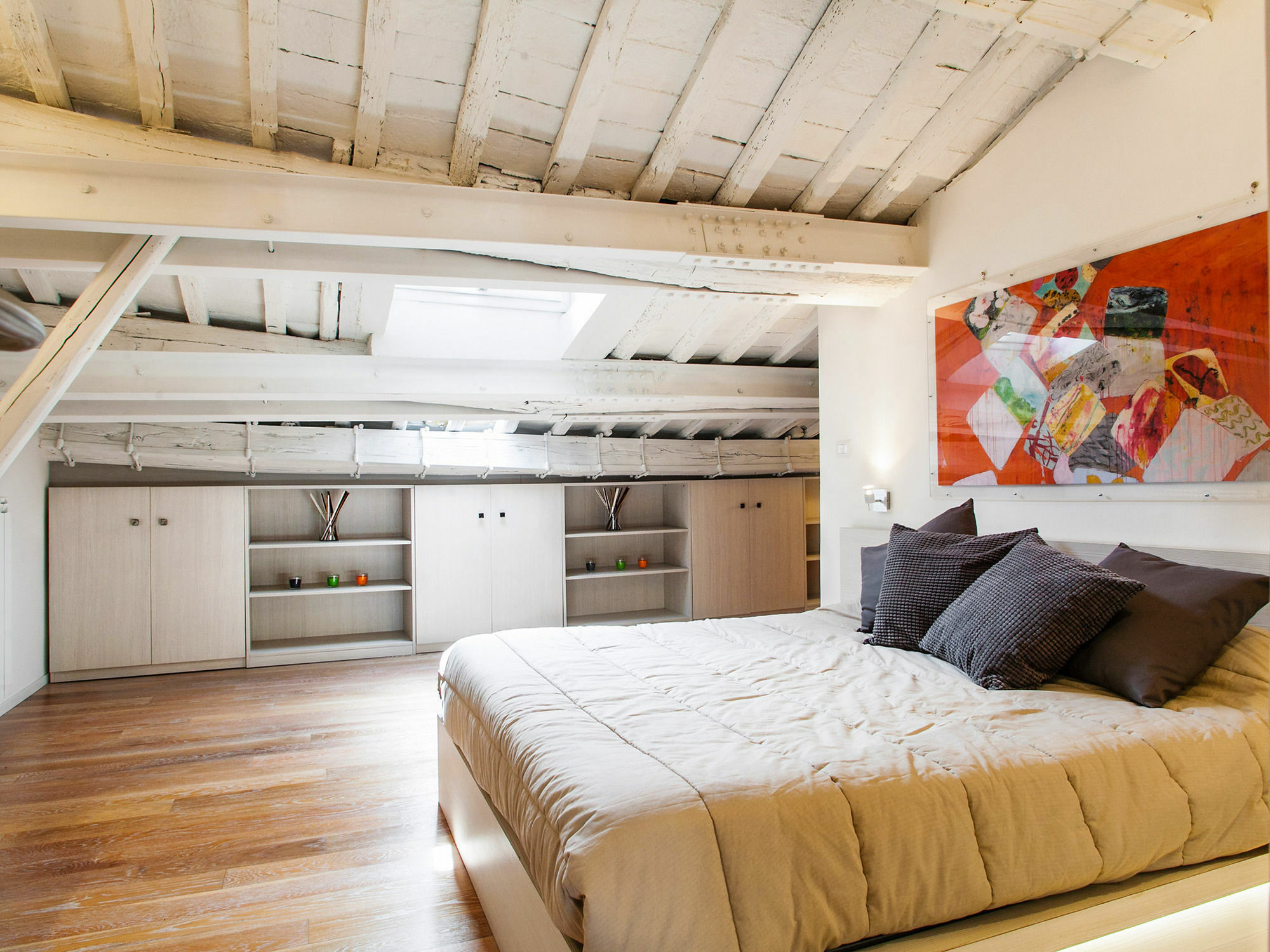 Appartement Spanish Steps Luxury Penthouse *