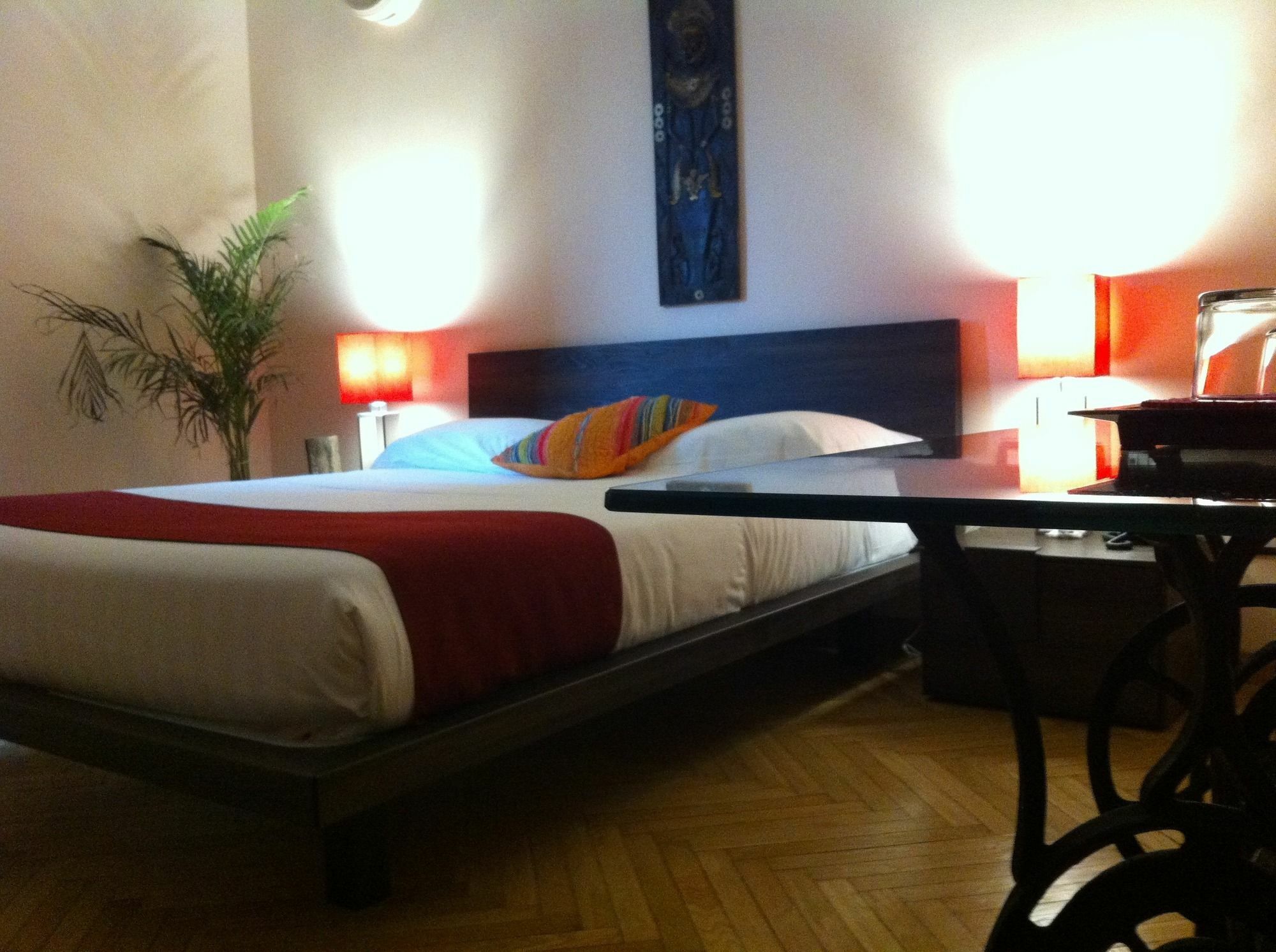 Gasthuis Residenza Delle Arti 3*