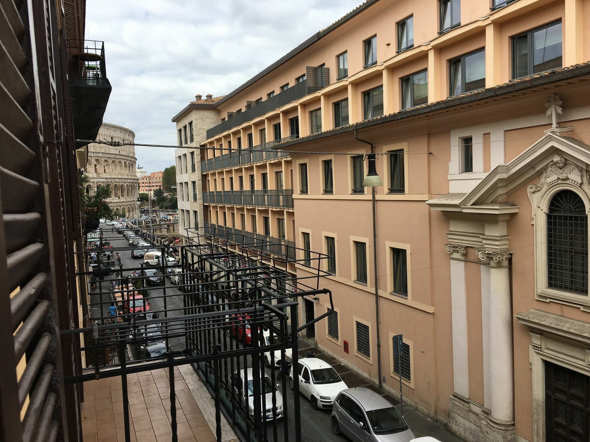 Colosseo Casa de hóspedes Roma