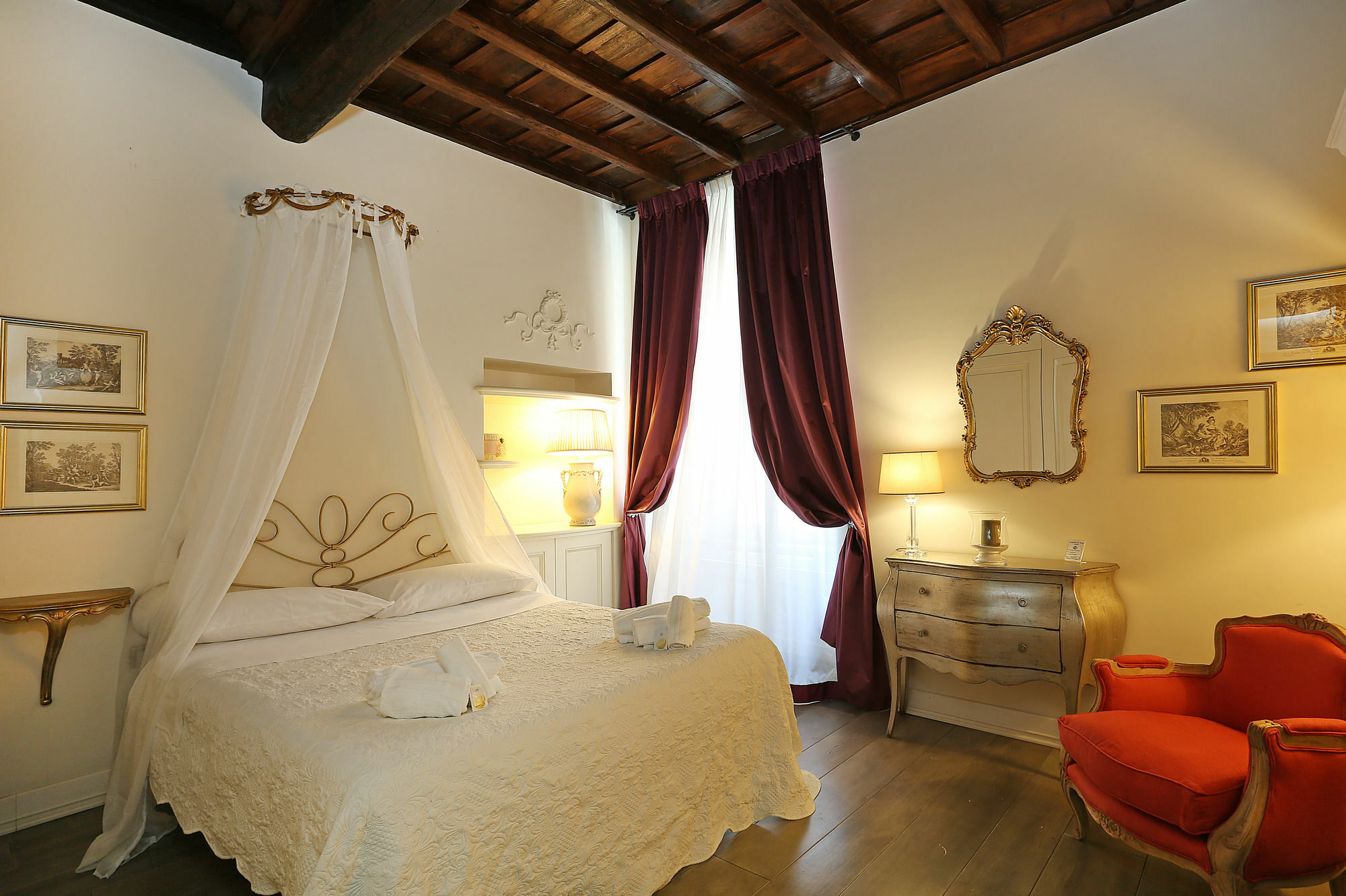 Piazzetta De' Monti Maison d'hôtes