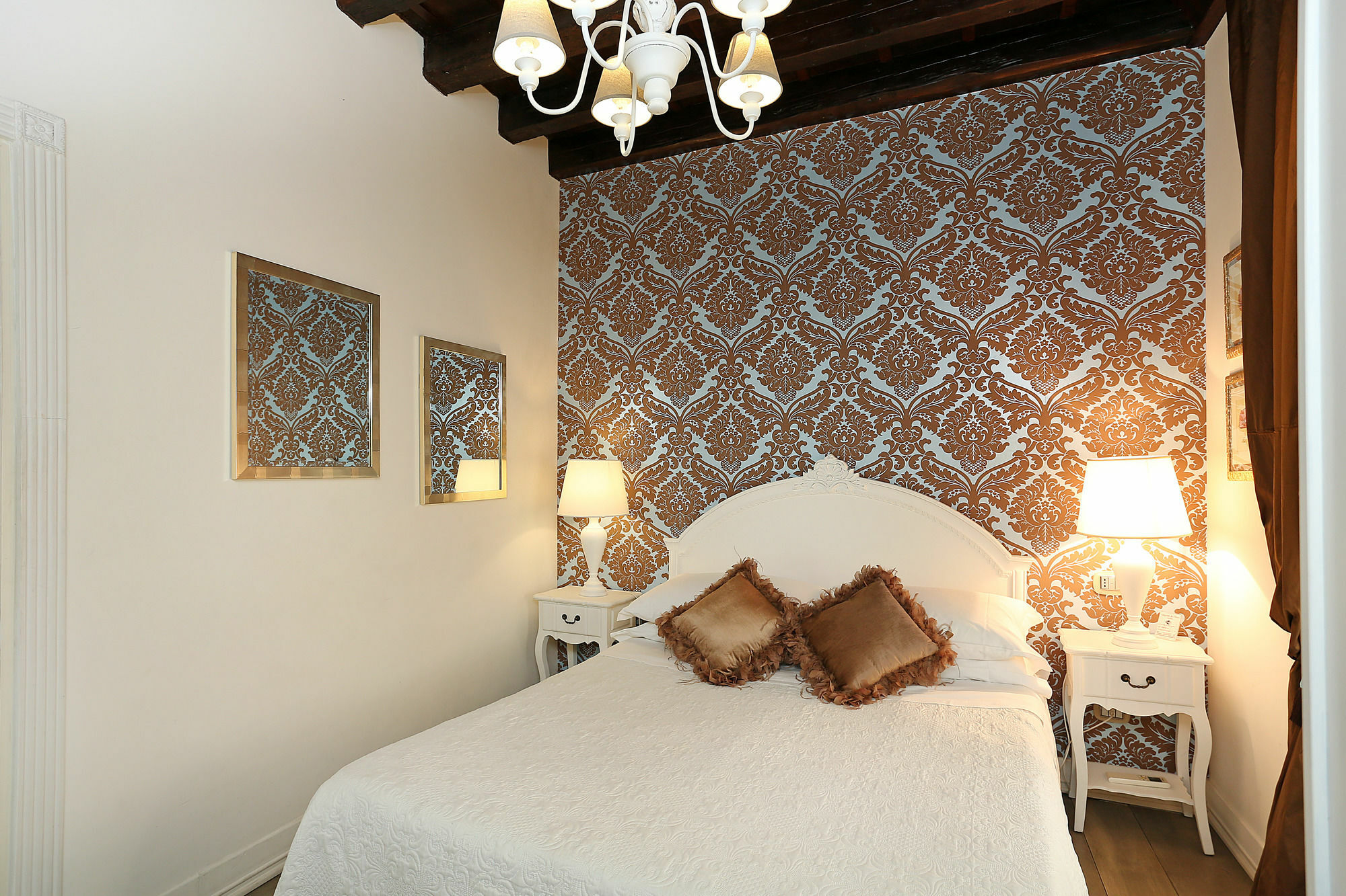 Maison d'hôtes Piazzetta De' Monti Rome