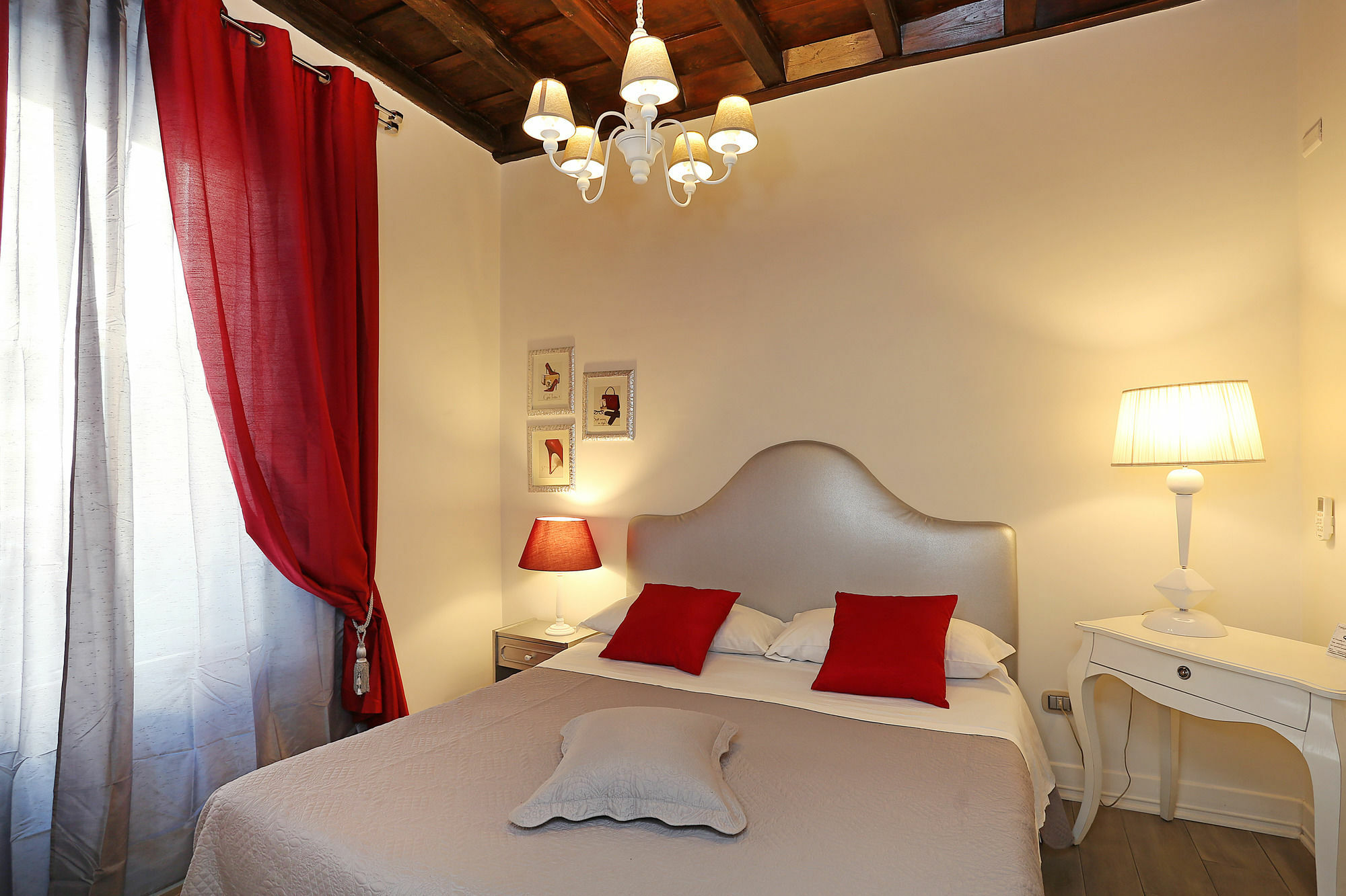 Maison d'hôtes Piazzetta De' Monti Rome