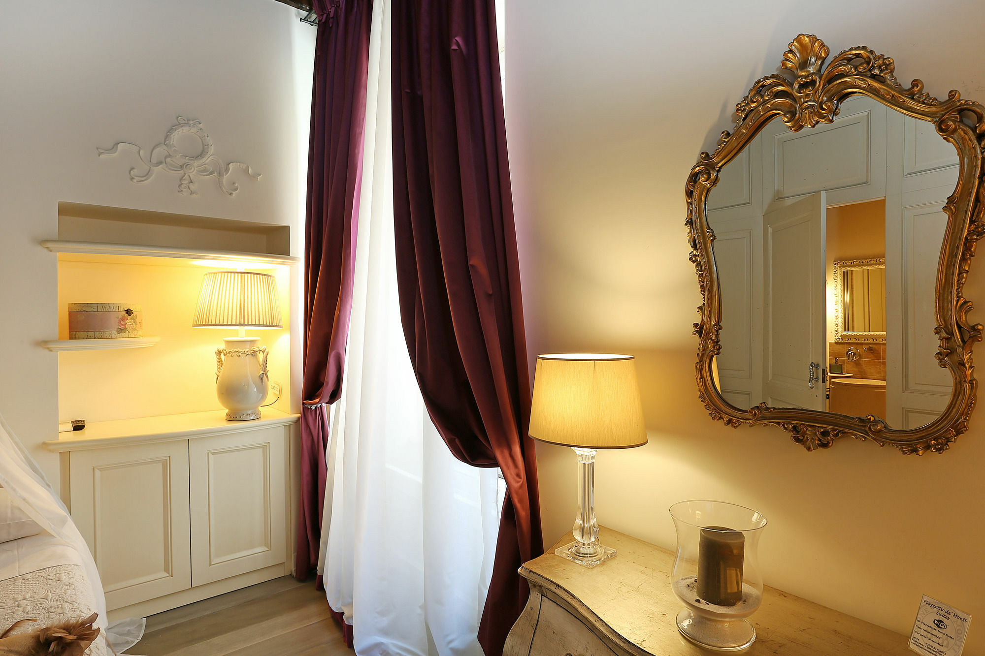 Maison d'hôtes Piazzetta De' Monti Rome