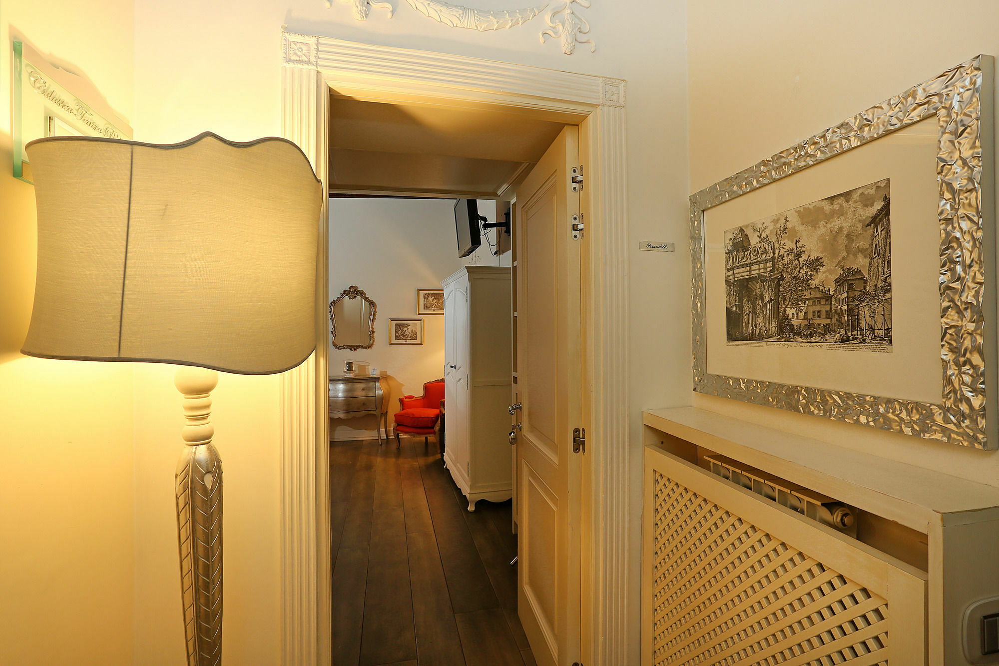 Maison d'hôtes Piazzetta De' Monti Rome