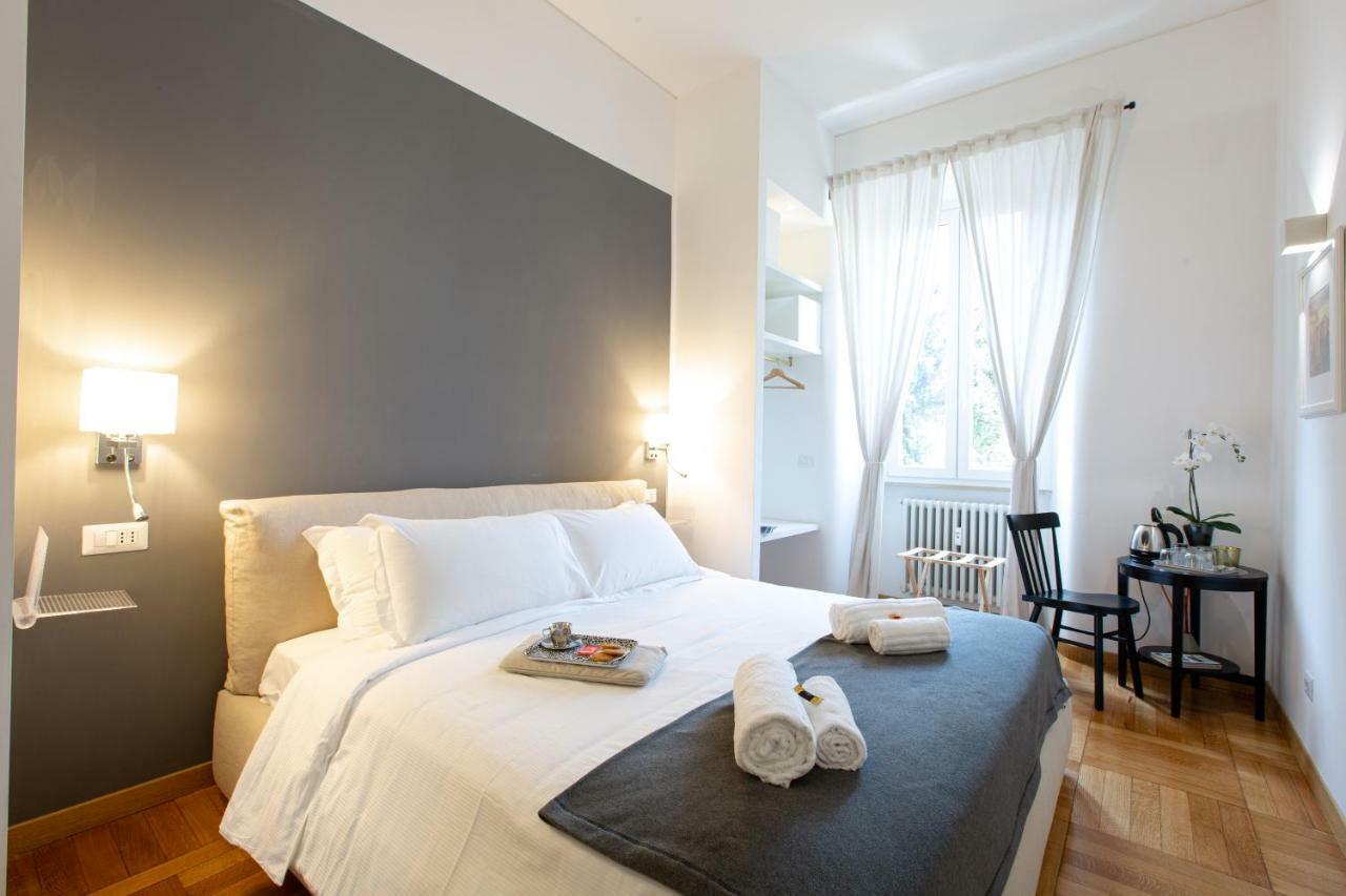 Lombardia40 Luxury Maison d'hôtes Rome