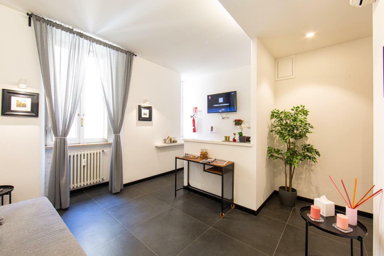 Maison d'hôtes Lombardia40 Luxury