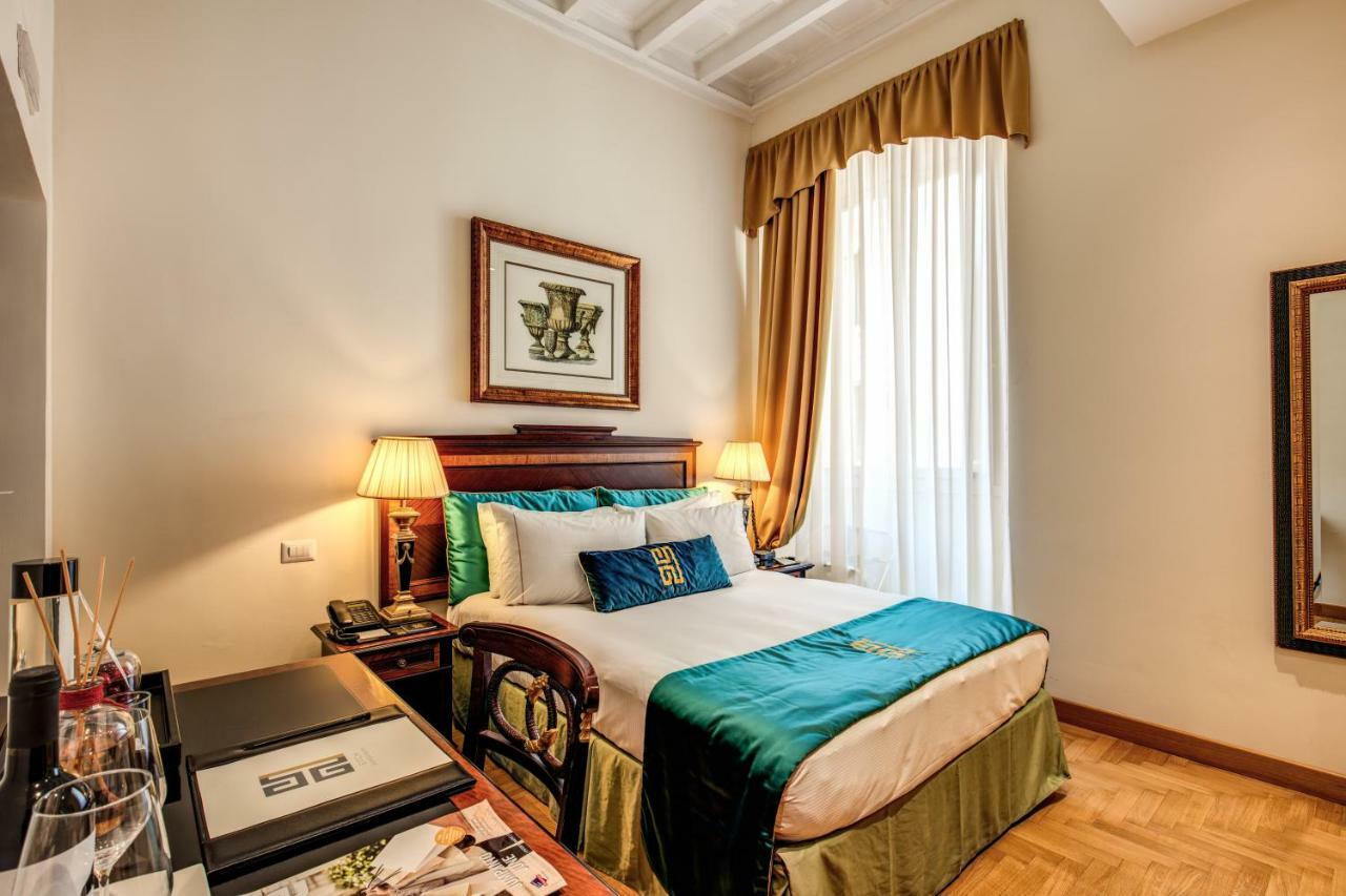 Eitch Borromini Palazzo Pamphilj 4* Rome