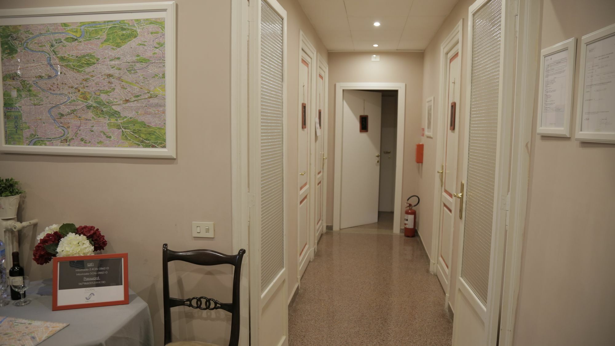 Coral Guest house