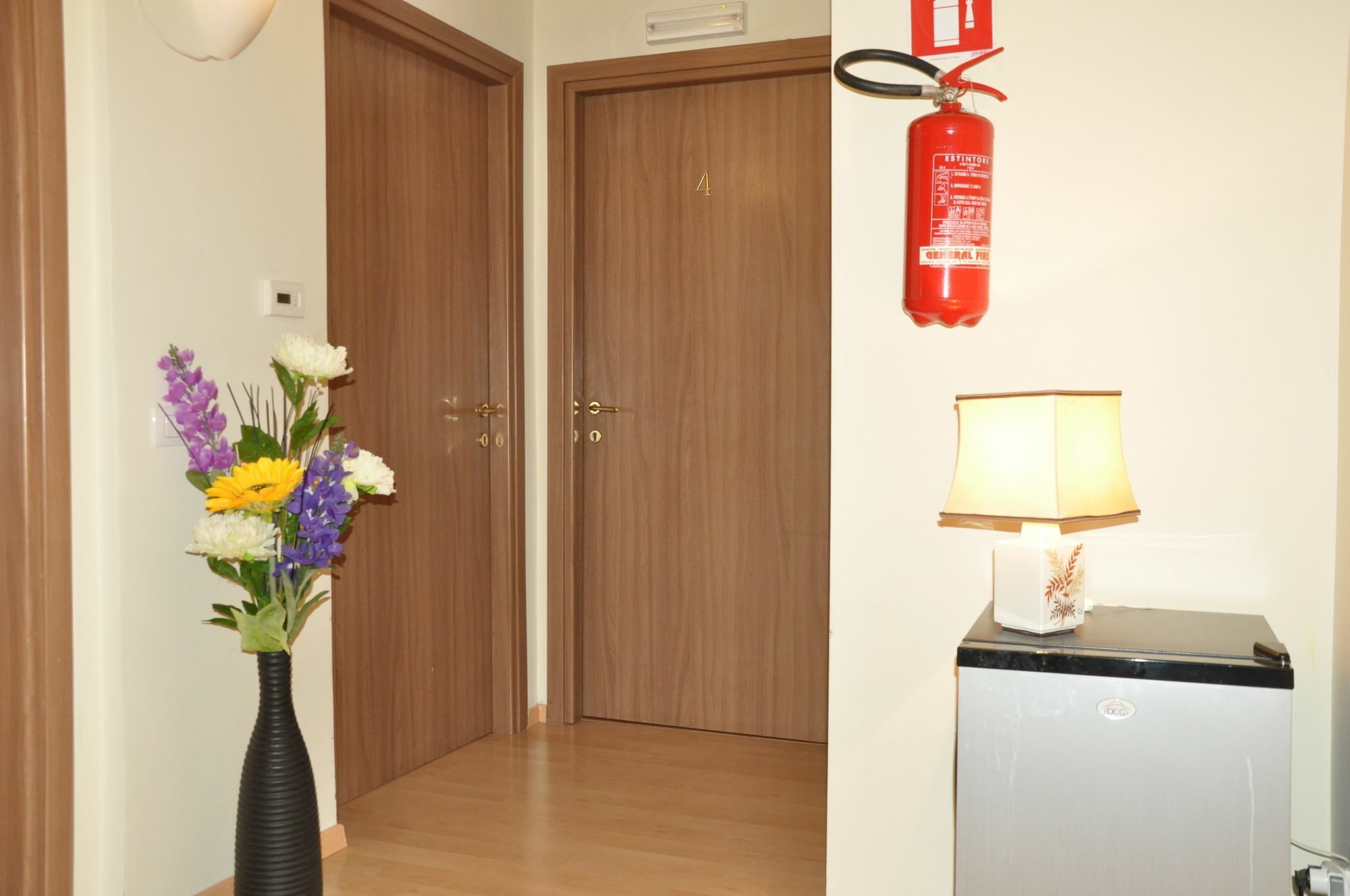 Romerooms 3* Rome